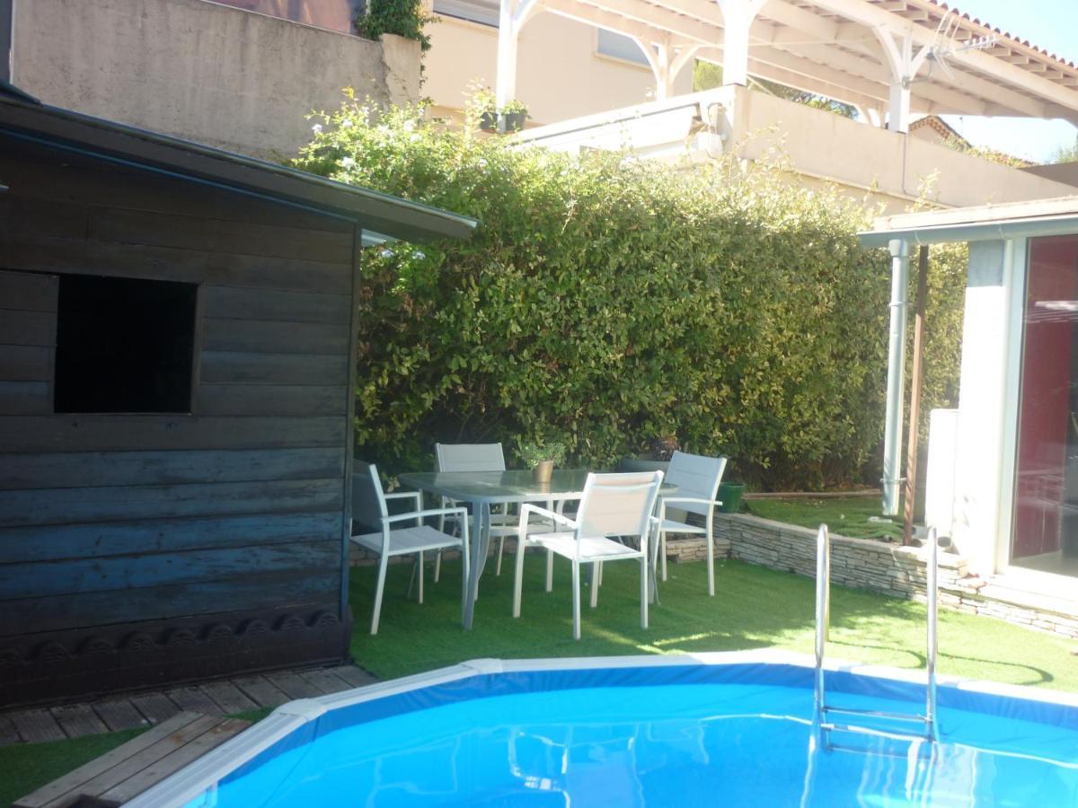Maison Detente Carry-Le-Rouet Villa Екстериор снимка