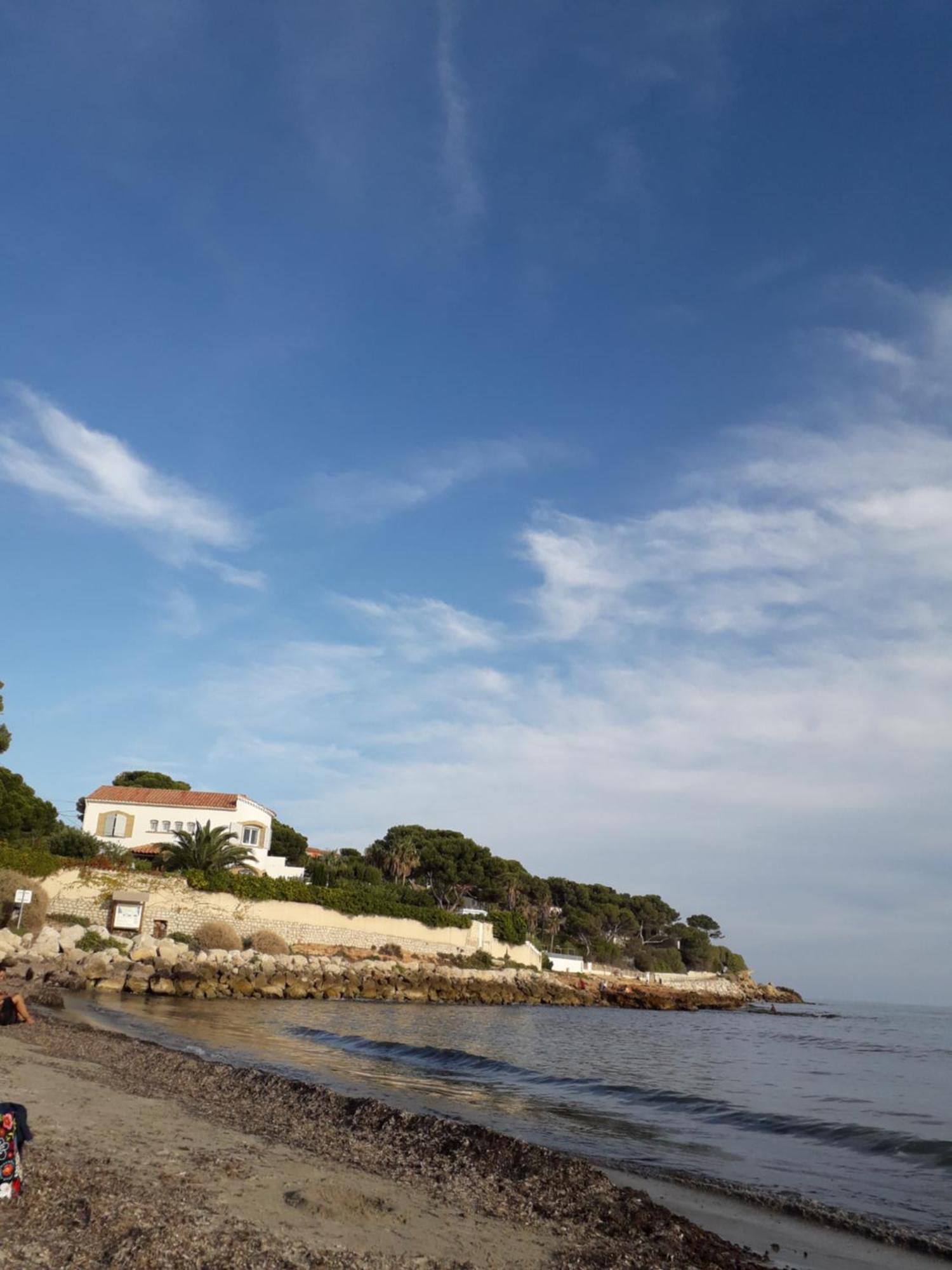 Maison Detente Carry-Le-Rouet Villa Екстериор снимка