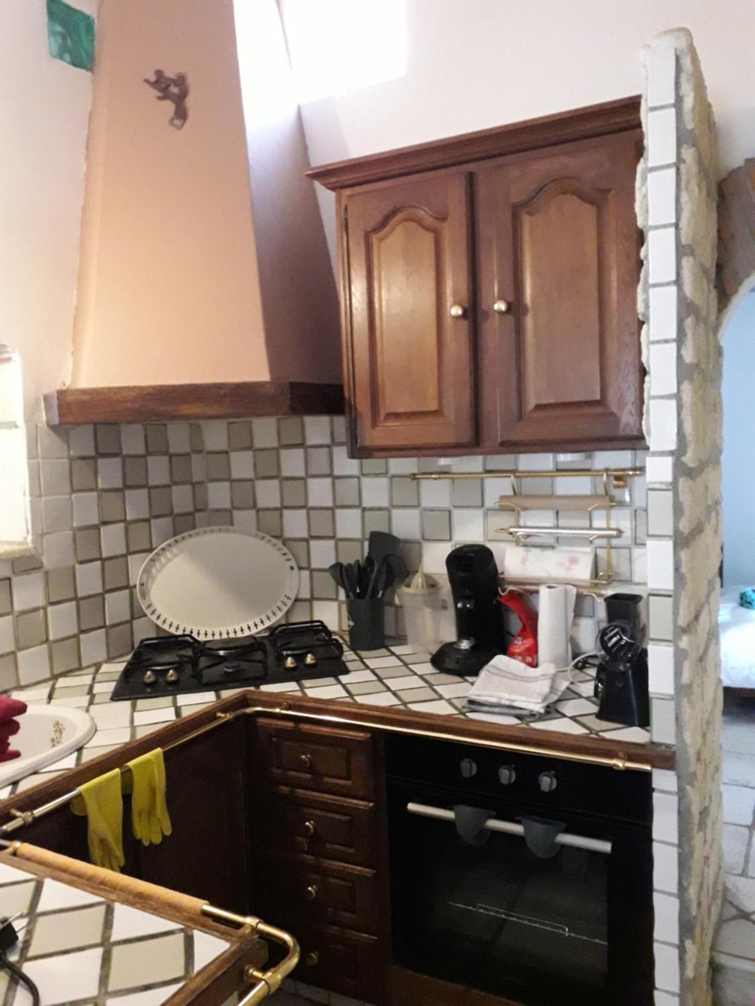 Maison Detente Carry-Le-Rouet Villa Екстериор снимка